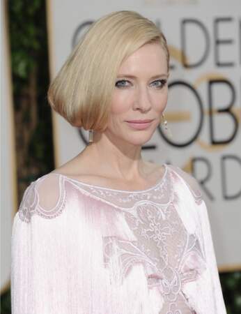 Le faux carré de côté de Cate Blanchett