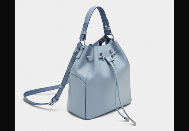 Nouveautés Zara : le sac seau