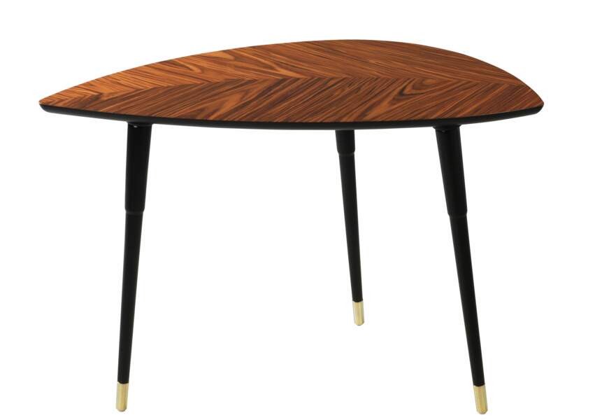 Table basse trois pieds Ikea