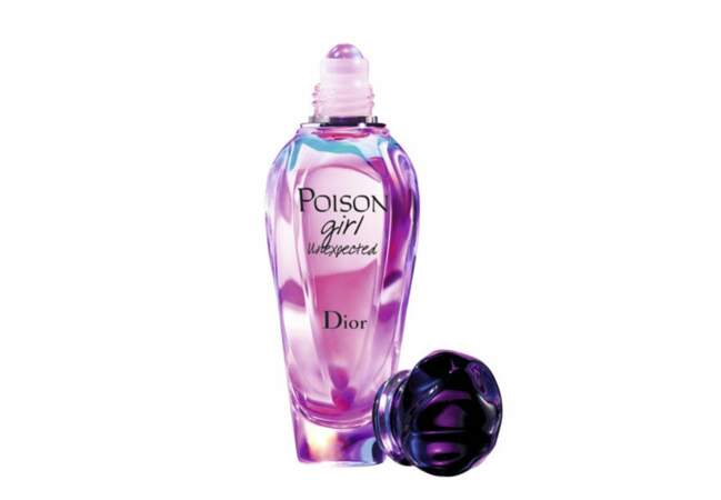 Poison Girl Unexpected, Perle de parfum de Dior