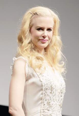 Non, non, Nicole Kidman n'est pas une blonde platine