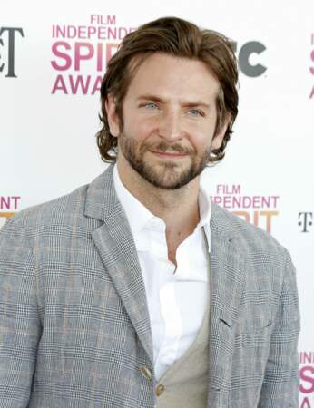 La barbe de Bradley Cooper
