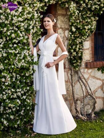 Robe de mariée Point Mariage : Athéna