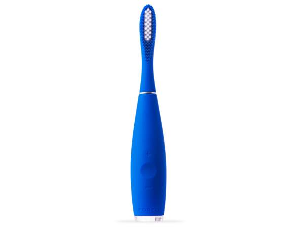 Une brosse à dents en silicone
