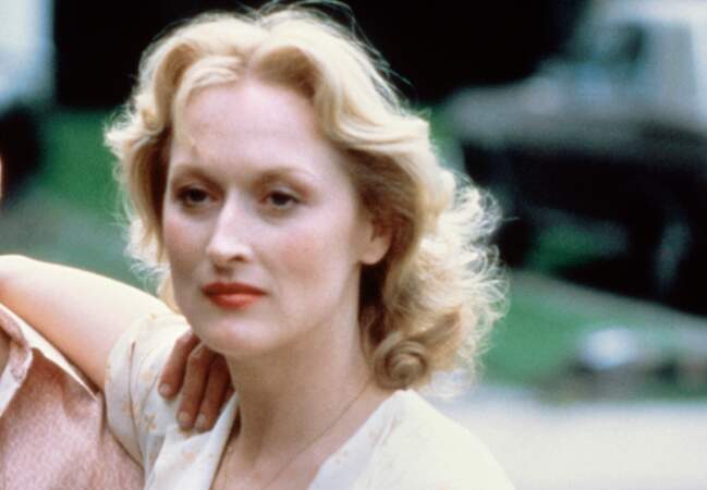Look Meryl Streep, film Le choix de Sophie