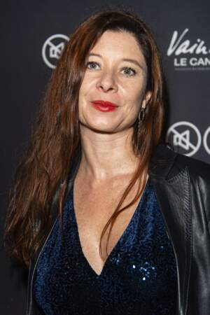 ... la scénariste et romancière Hélène Grémillon, 42 ans, est née le 8 février 1977...