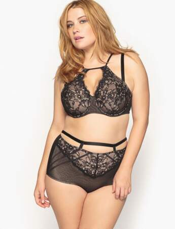 Lingerie grande taille : sexy