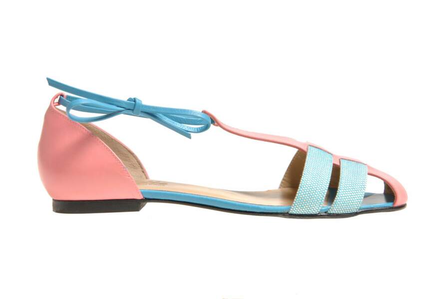 chaussure fille ete 2019