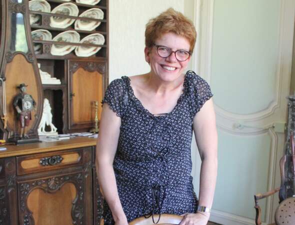 Valérie, 52 ans, hôtelière suisse « Je suis devenue une ambassadrice de la Haute-Marne »
