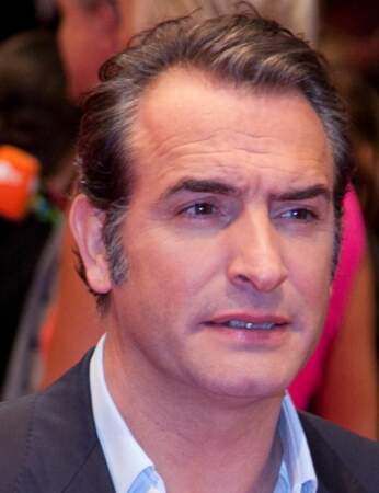 Jean Dujardin sans barbe