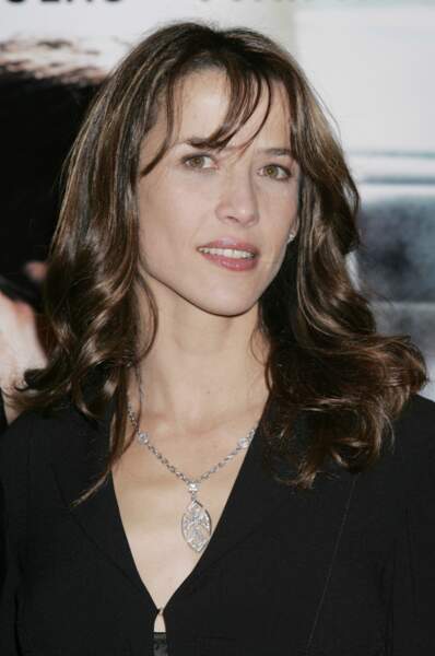 Sophie Marceau à la première du film "Anthony Zimmer" en 2005.