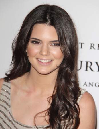Kendall Jenner en 2012