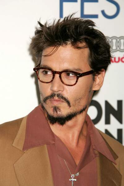 Johnny Depp, 2005