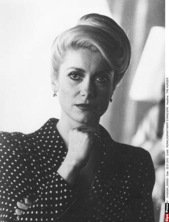 Catherine Deneuve en 1983