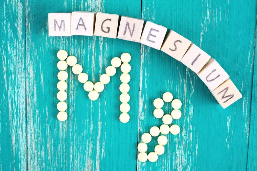Le magnésium, régénérant en mode massage