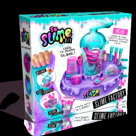 Slime factory
