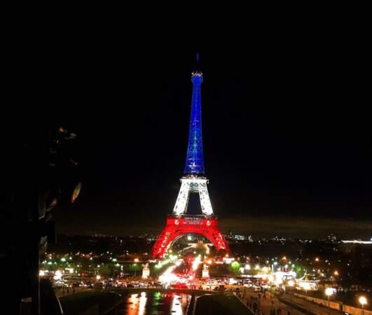 1. Tour Eiffel 