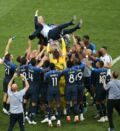 PHOTOS / Coupe du monde 2018 : ces 45 clichés du sacre des Bleus pour  l'éternité - Football - MAXIFOOT