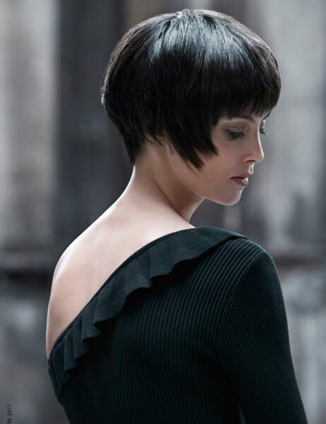 Coupe au bol la nouvelle coupe courte tendance - Femme Actuelle