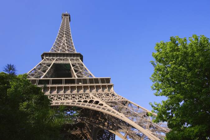 4. La Tour Eiffel, Paris, France