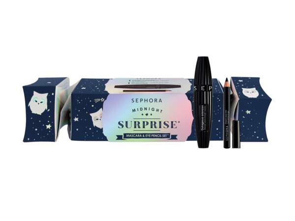 Cracker Midnight Surprise, Sephora Collection, prix indicatif : 15 €