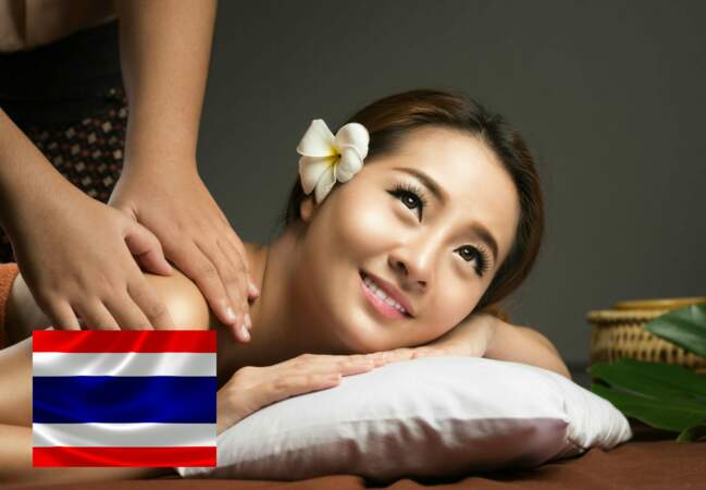En Thaïlande, le massage Nuad Boran pour les sportifs