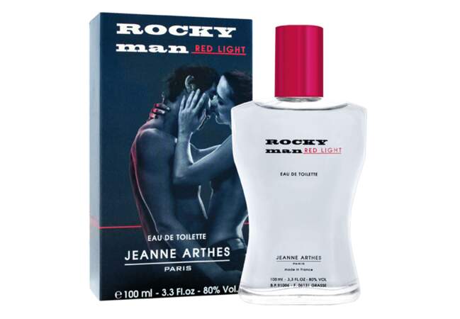 Rocky Man Red Light, Jeanne Arthes