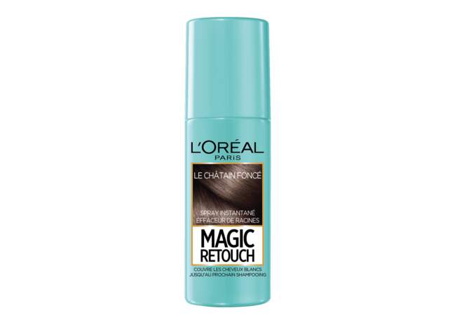 Le spray Magic Retouch L'Oréal Paris 