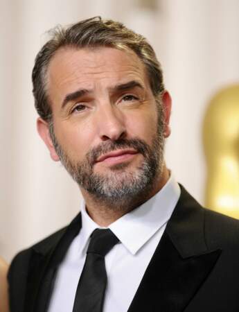 La barbe de Jean Dujardin