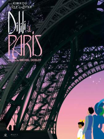 Cinéma : Dilili à Paris