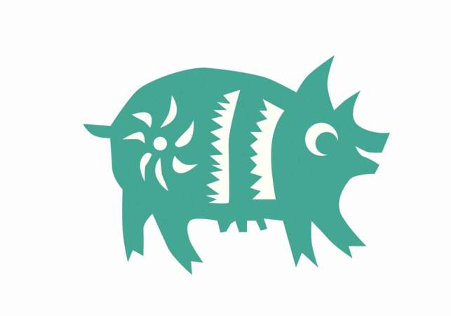Horoscope chinois 2016 du Cochon