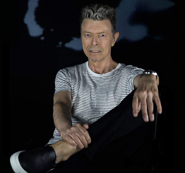 David Bowie et sa vie de rock star