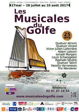 Ouest : Musical Morbihan 