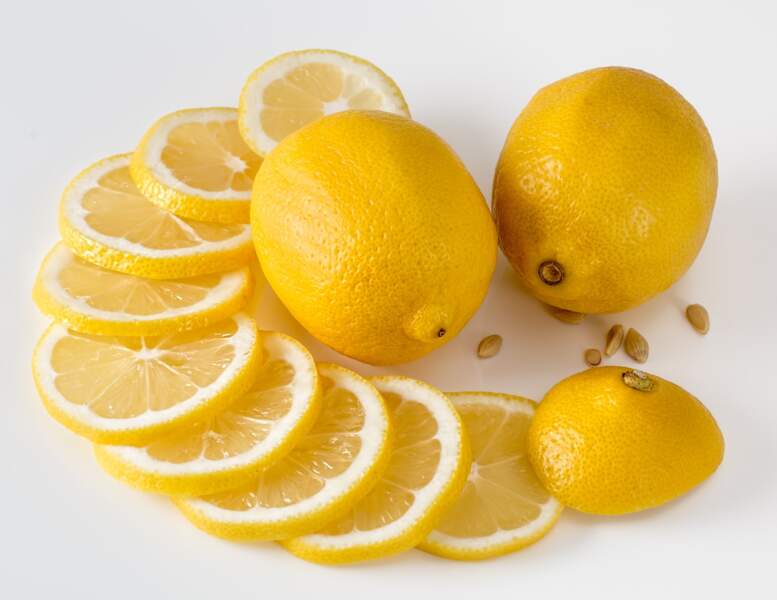Le citron : une astuce contre l'excès de sucre dans le sang