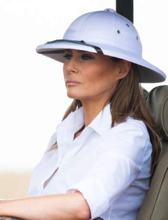 Melania Trump : ses plus beaux looks controversés