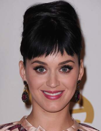 Too much les sourcils de Katy Perry ?
