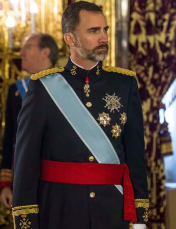 Felipe VI, roi d'Espagne
