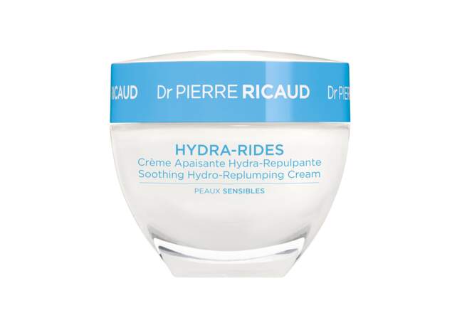 Crème apaisante hydra-repulpante, Dr Pierre Ricaud