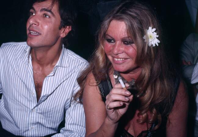 En 1984, Brigitte Bardot est déjà bien loin du cinéma...