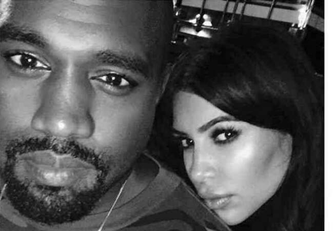 Kim Kardashian et Kanye West sont les heureux parents de...
