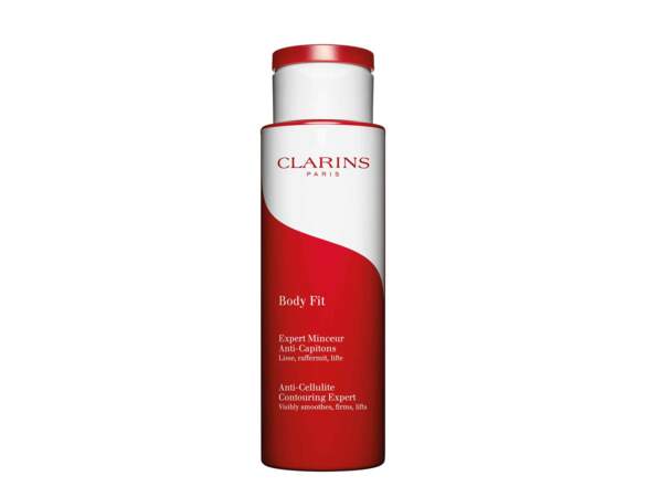 Body Fit Expert Minceur anti-capitons, Clarins