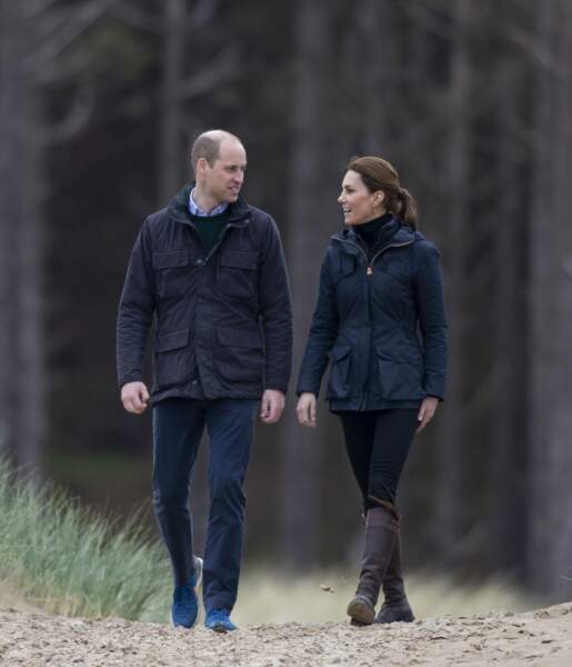Then, the couple traveled to North Wales to meet with individuals and organizations from the...