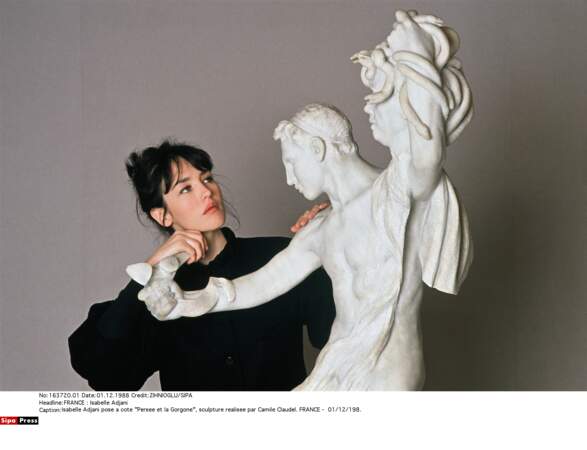 Isabelle Adjani, 1988