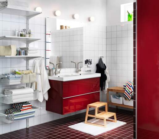 Poubelles de salle de bain pas chers - IKEA