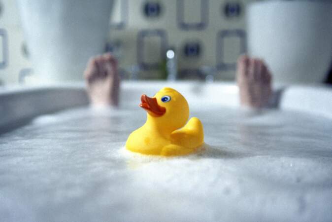 3. Prendre des bains en dessous de 37°C