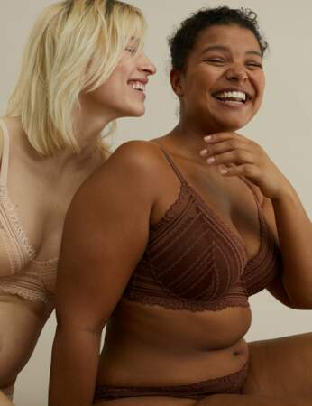 "Join Life " : la collection de lingerie d'Oysho pour toutes les morphologies