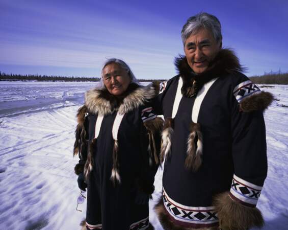 "Prêter" sa femme, chez les Inuits 