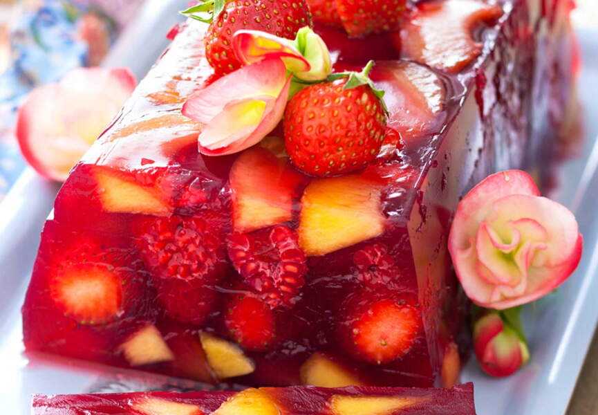 Nos desserts aux fruits tout frais pour l’été ! Femme Actuelle