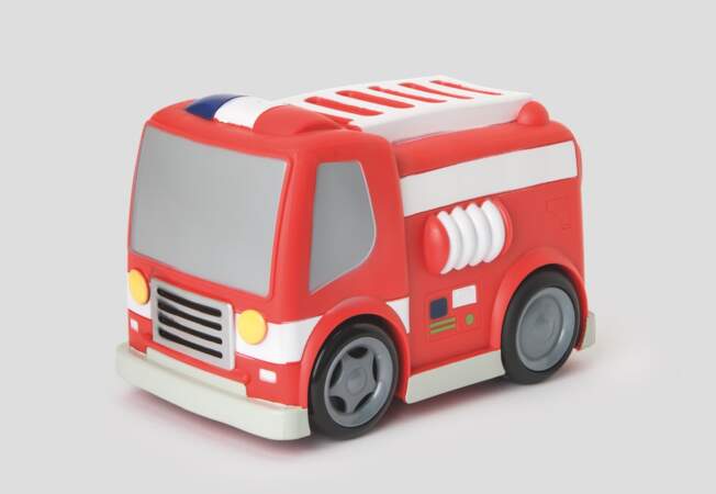 Camion de pompier radiocommandé - IMAGIBUL