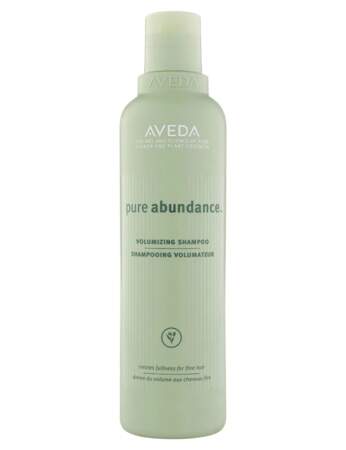 Le shampooing volumisant Aveda